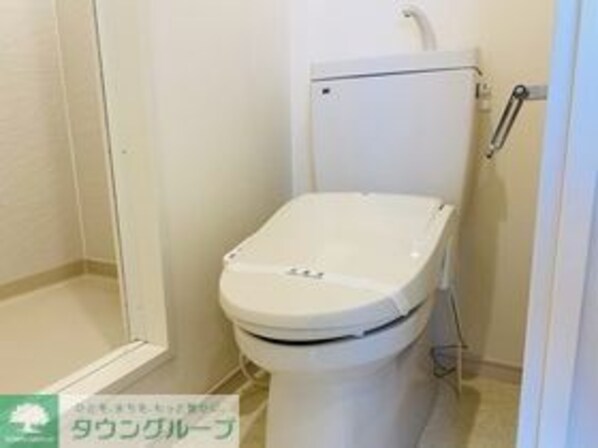 クアルト板橋の物件内観写真